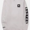 メンズ バートン マウンテンマーク ロングスリーブTシャツ