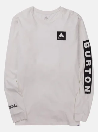 メンズ バートン マウンテンマーク ロングスリーブTシャツ