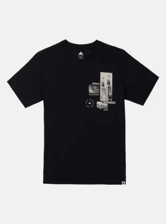 バートン チューリッヒ ショートスリーブ Tシャツ
