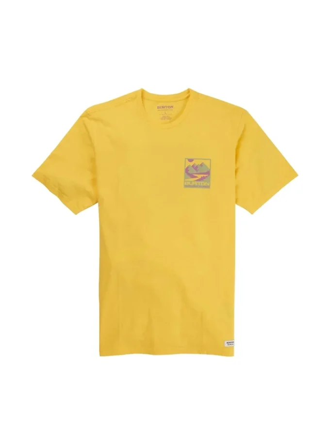 メンズ バートン ミトラー 半袖Tシャツ