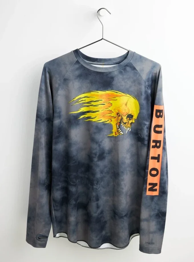 バートン メタリカ テック Tシャツ