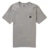 アノン ショートスリーブ ポケットTシャツ