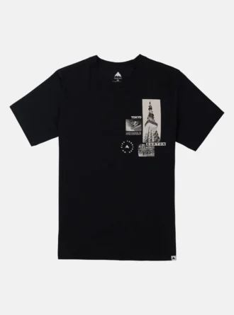 バートン 東京 ショートスリーブ Tシャツ