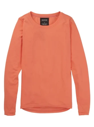 ウィメンズ バートン ラクサモア ロングスリーブ Tシャツ