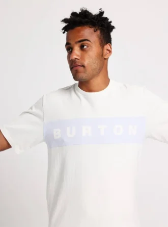 メンズ バートン ローボール 半袖Tシャツ