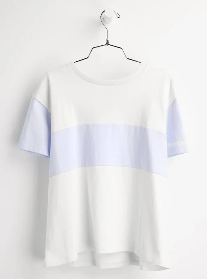 ウィメンズ バートン ローボール 半袖Tシャツ