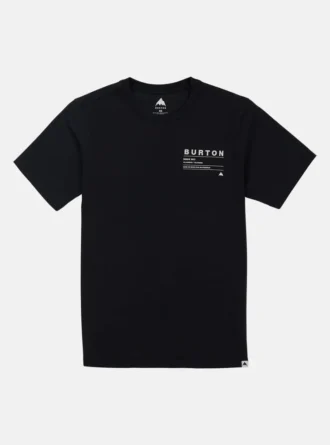 バートン モアタウン 半袖Tシャツ