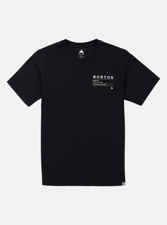 バートン モアタウン 半袖Tシャツ
