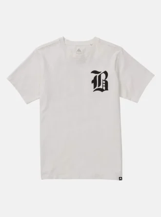 バートン ヘストン半袖Tシャツ