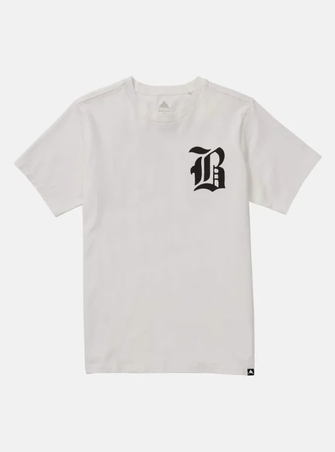 バートン ヘストン半袖Tシャツ