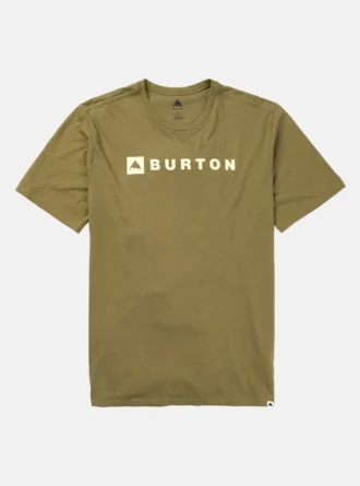 バートン ホリゾンタル マウンテン 半袖Tシャツ