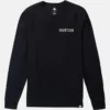 バートン ヘビーウェイト フォト ロングスリーブ Tシャツ