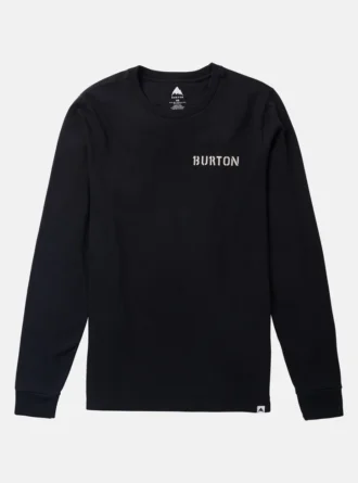 バートン ヘビーウェイト フォト ロングスリーブ Tシャツ
