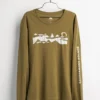 ウィメンズ バートン ホリンズ ロングスリーブ Tシャツ