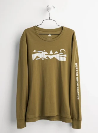 ウィメンズ バートン ホリンズ ロングスリーブ Tシャツ