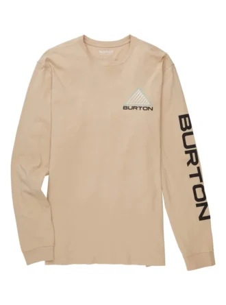 バートン ヘビーウェイト ロゴ ショートスリーブ Tシャツ