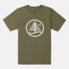 バートン ファミリーツリー ショートスリーブ Tシャツ