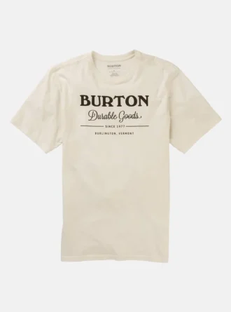 バートン 耐久性商品 半袖Tシャツ