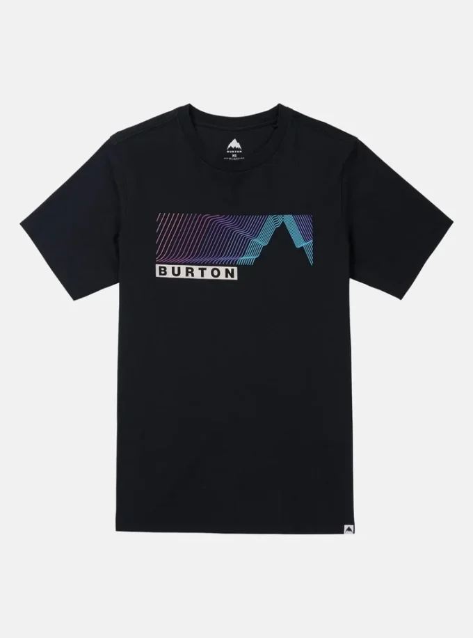 バートン エルモア 半袖Tシャツ