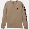 バートン エリート ロングスリーブ Tシャツ