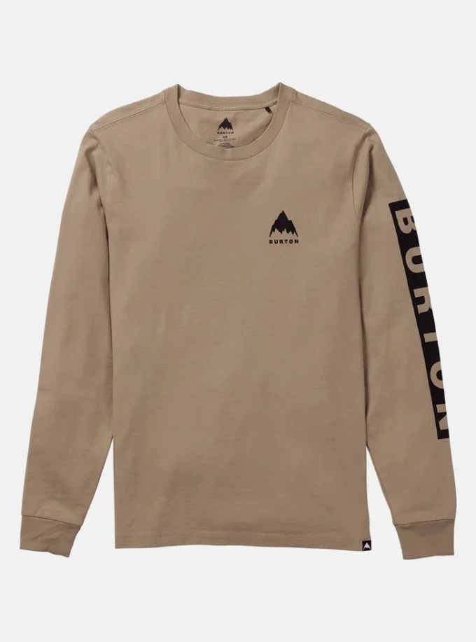 バートン エリート ロングスリーブ Tシャツ