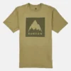 バートン クラシック マウンテン ハイ ショートスリーブ Tシャツ