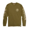 メンズ バートン セラドス ロングスリーブ Tシャツ