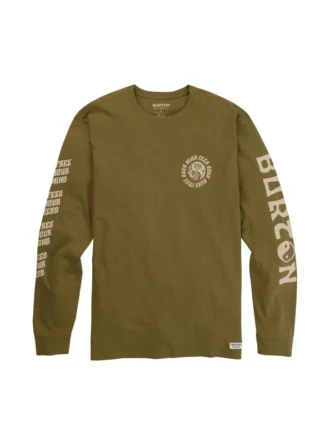 メンズ バートン セラドス ロングスリーブ Tシャツ