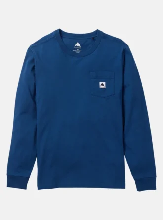 バートン コルファックス ロングスリーブ Tシャツ