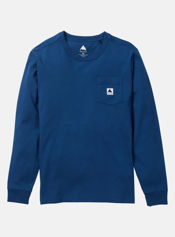 バートン コルファックス ロングスリーブ Tシャツ