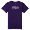キッズ バートン ブライソン 半袖Tシャツ