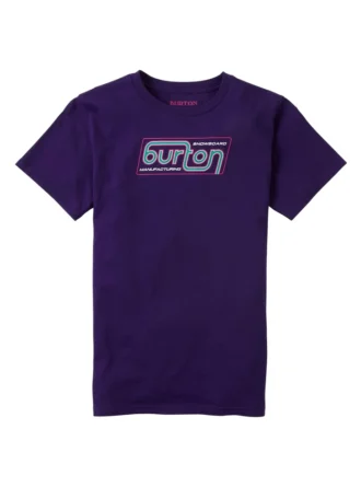 キッズ バートン ブライソン 半袖Tシャツ