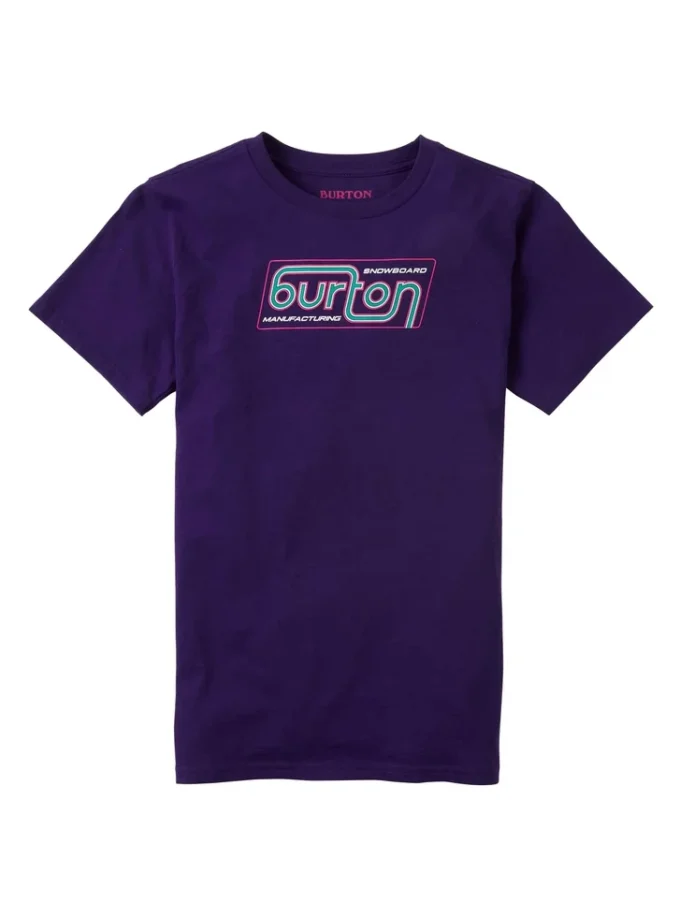 キッズ バートン ブライソン 半袖Tシャツ