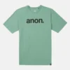 メンズ アノン 半袖Tシャツ