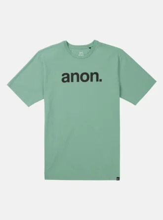 メンズ アノン 半袖Tシャツ