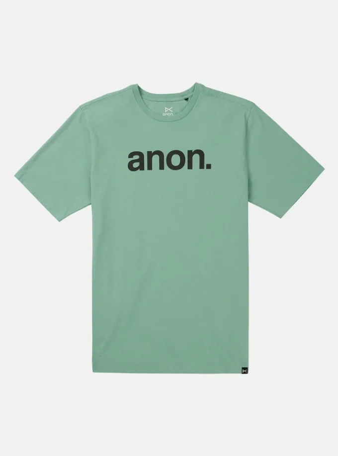 メンズ アノン 半袖Tシャツ