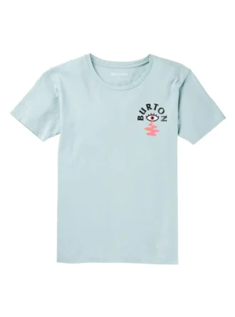 ウィメンズ バートン イーセイヤー 半袖Tシャツ