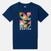 キッズ バートン サニースプルース 半袖Tシャツ