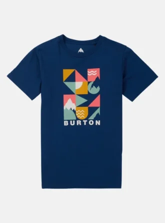 キッズ バートン サニースプルース 半袖Tシャツ