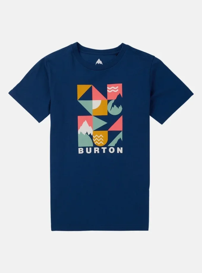 キッズ バートン サニースプルース 半袖Tシャツ