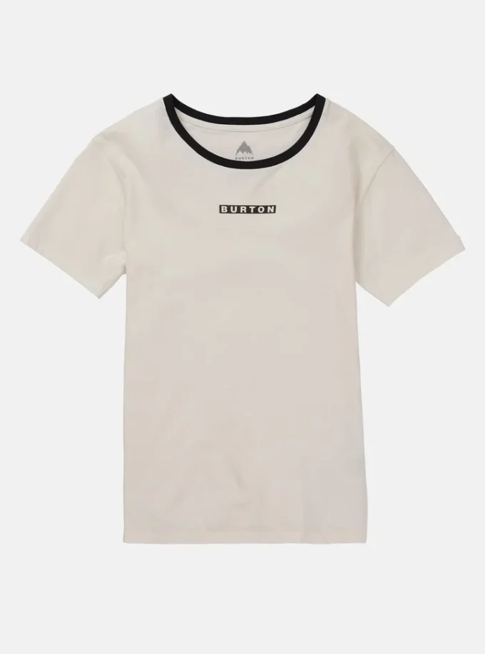 ウィメンズ バートン ボルト 半袖Tシャツ