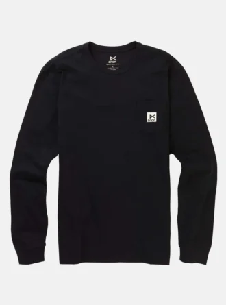 メンズ アノン ロングスリーブ Tシャツ
