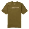 バートン ホリゾンタル マウンテン 半袖Tシャツ