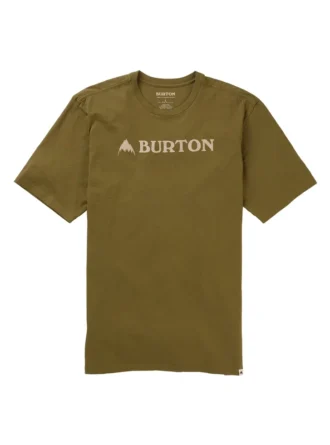 バートン ホリゾンタル マウンテン 半袖Tシャツ