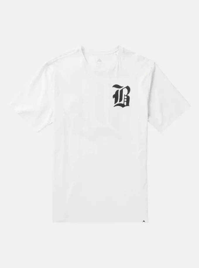 バートン ヘストン半袖Tシャツ