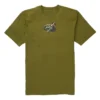 メンズ バートン ガーネット 半袖Tシャツ