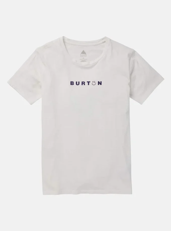 ウィメンズ バートン フィールグッド 半袖 Tシャツ