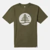 バートン ファミリーツリー ショートスリーブ Tシャツ