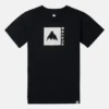 キッズ バートン クラシック マウンテン 半袖Tシャツ