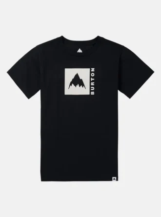 キッズ バートン クラシック マウンテン 半袖Tシャツ